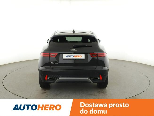 Jaguar E-Pace 4x4, Kamera, Navi, Skóra, Tempomat, Aut.klima