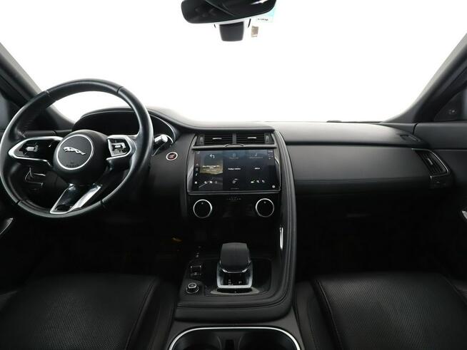 Jaguar E-Pace 4x4, Kamera, Navi, Skóra, Tempomat, Aut.klima