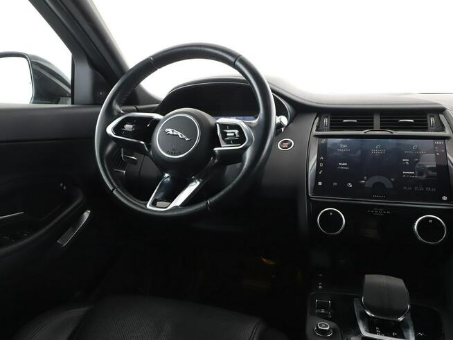 Jaguar E-Pace 4x4, Kamera, Navi, Skóra, Tempomat, Aut.klima