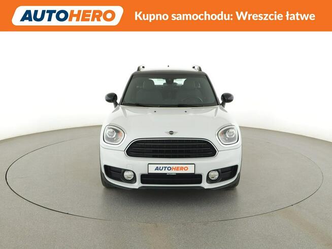 Mini Countryman automat full LED półskóra navi klima auto grzane fotele kamera i czujn