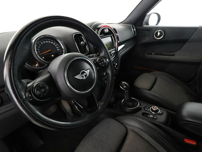 Mini Countryman automat full LED półskóra navi klima auto grzane fotele kamera i czujn