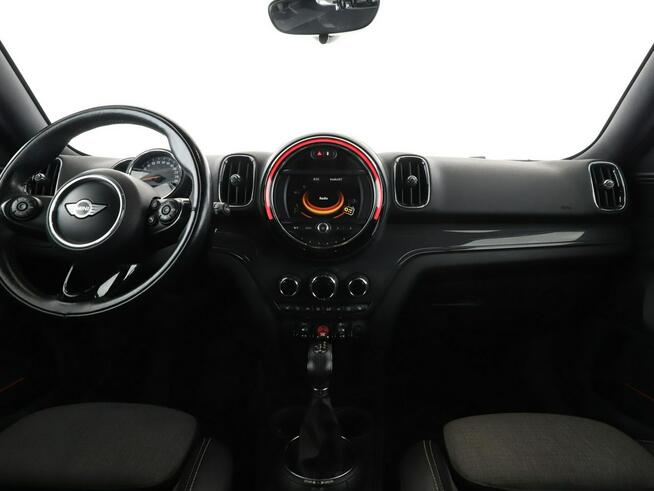 Mini Countryman automat full LED półskóra navi klima auto grzane fotele kamera i czujn