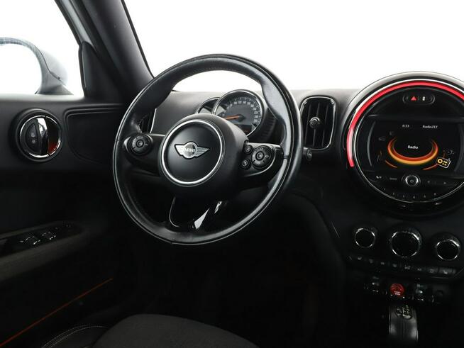 Mini Countryman automat full LED półskóra navi klima auto grzane fotele kamera i czujn