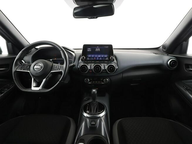 Nissan Juke 1.0 DIG-T Automat TEKNA Tempomat Grzane Fotele ParkAssist Kamera LED