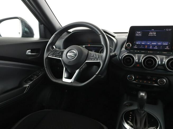 Nissan Juke 1.0 DIG-T Automat TEKNA Tempomat Grzane Fotele ParkAssist Kamera LED