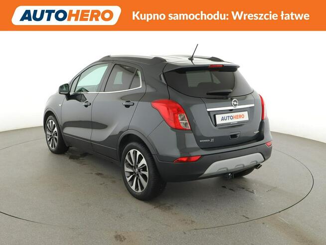 Opel Mokka X półskóra klima auto multifunkcja kamera i czujniki parkowania