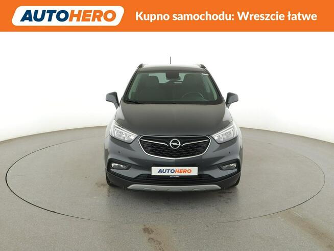 Opel Mokka X półskóra klima auto multifunkcja kamera i czujniki parkowania