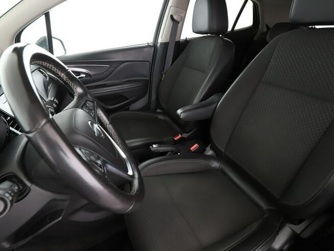 Opel Mokka X półskóra klima auto multifunkcja kamera i czujniki parkowania