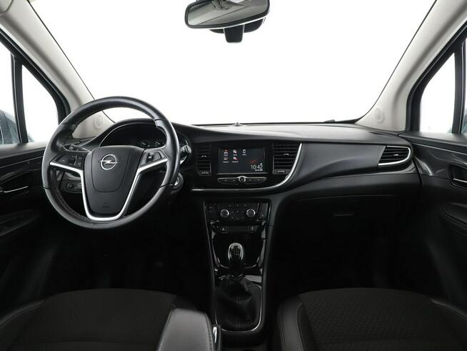 Opel Mokka X półskóra klima auto multifunkcja kamera i czujniki parkowania