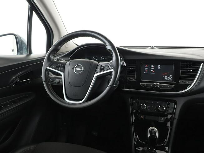 Opel Mokka X półskóra klima auto multifunkcja kamera i czujniki parkowania