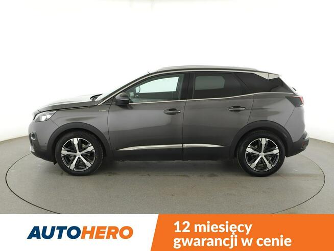 Peugeot 3008 GT-Line automat 180KM panorama navi kamera grzane fotele FullLED