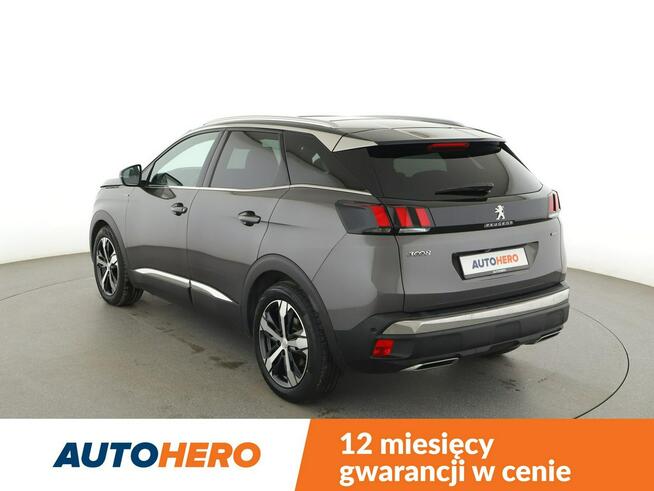 Peugeot 3008 GT-Line automat 180KM panorama navi kamera grzane fotele FullLED