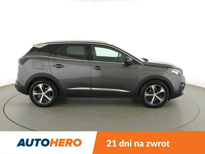 Peugeot 3008 GT-Line automat 180KM panorama navi kamera grzane fotele FullLED