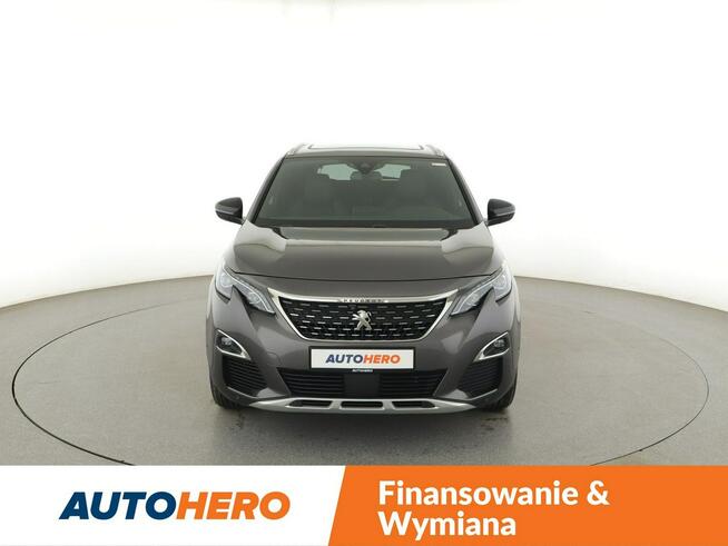 Peugeot 3008 GT-Line automat 180KM panorama navi kamera grzane fotele FullLED