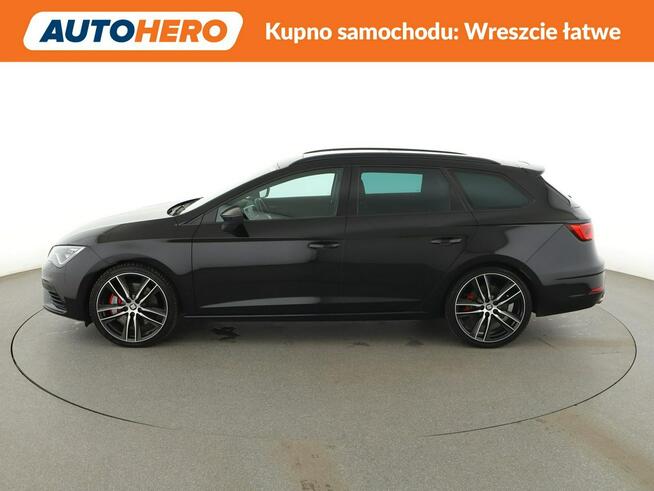 Seat Leon 4x4 DSG full LED skóra/alcantara navi klima auto navi grzane fotele