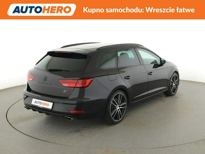 Seat Leon 4x4 DSG full LED skóra/alcantara navi klima auto navi grzane fotele