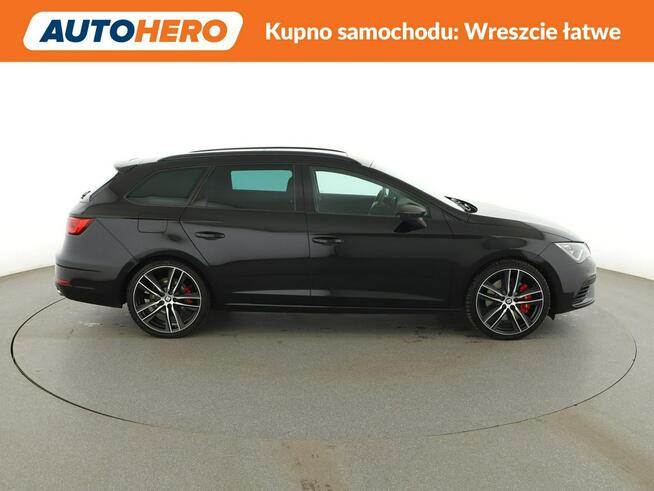 Seat Leon 4x4 DSG full LED skóra/alcantara navi klima auto navi grzane fotele