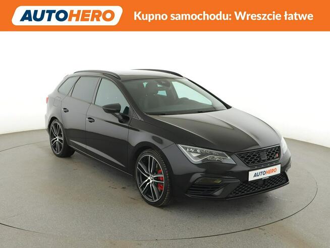 Seat Leon 4x4 DSG full LED skóra/alcantara navi klima auto navi grzane fotele