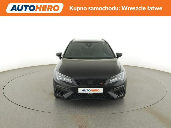Seat Leon 4x4 DSG full LED skóra/alcantara navi klima auto navi grzane fotele