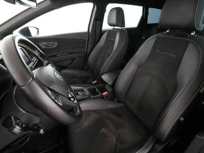 Seat Leon 4x4 DSG full LED skóra/alcantara navi klima auto navi grzane fotele