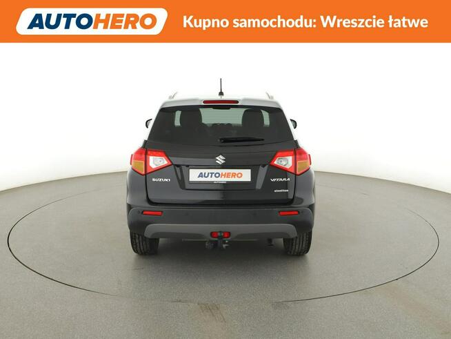 Suzuki Vitara 4x4 automat skóra/alcantara navi klima auto grzane fotele