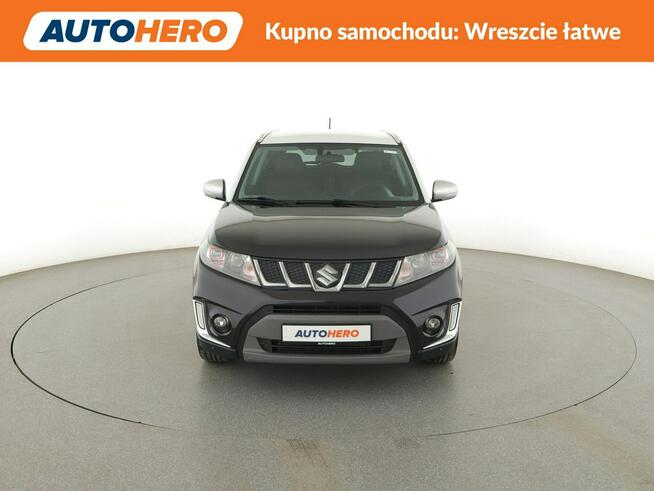 Suzuki Vitara 4x4 automat skóra/alcantara navi klima auto grzane fotele