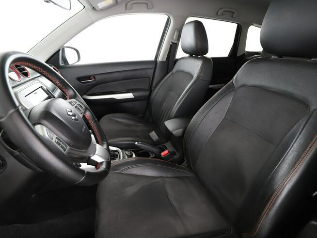 Suzuki Vitara 4x4 automat skóra/alcantara navi klima auto grzane fotele