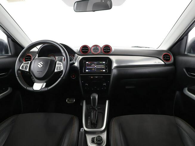 Suzuki Vitara 4x4 automat skóra/alcantara navi klima auto grzane fotele