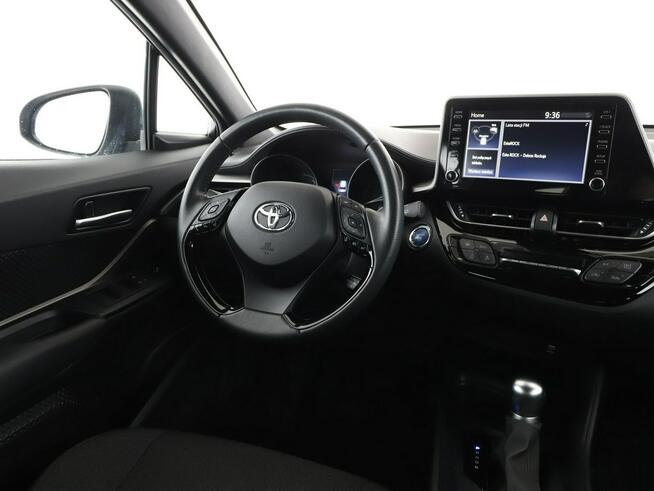 Toyota C-HR HEV kamera klima-auto tempomat hak LED