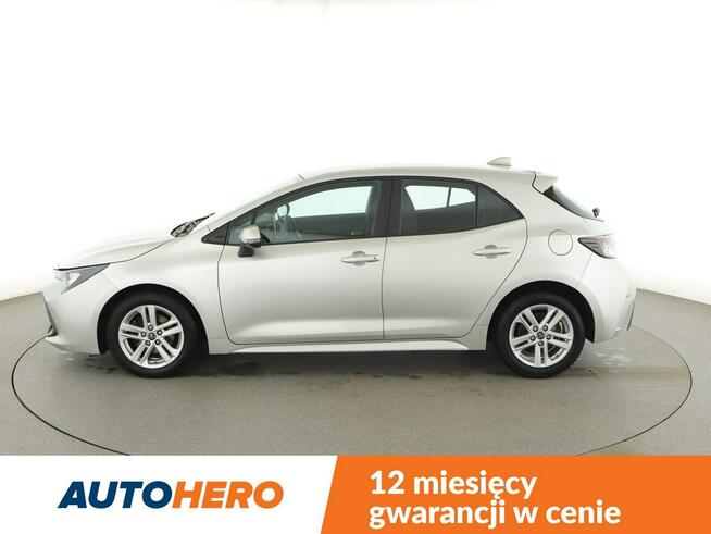 Toyota Corolla klima auto LED kamera