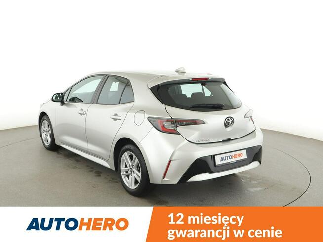 Toyota Corolla klima auto LED kamera