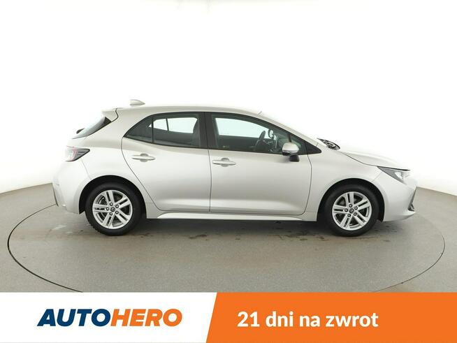 Toyota Corolla klima auto LED kamera