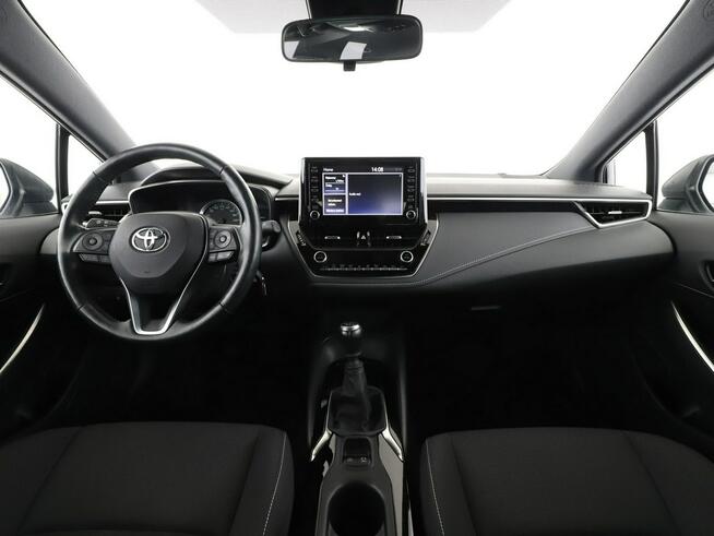 Toyota Corolla klima auto LED kamera