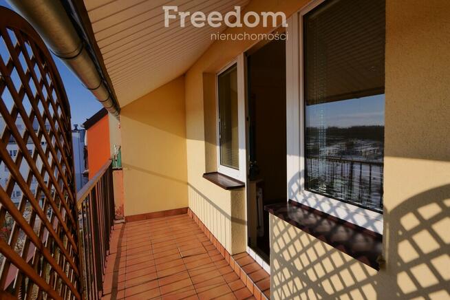 Mieszkanie 3-pokojowe na osiedlu Przytorze