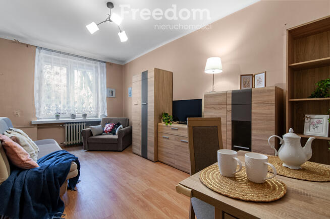 Na sprzedaż kawalerka idealna pod wynajem