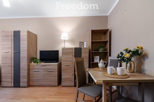 Na sprzedaż kawalerka idealna pod wynajem