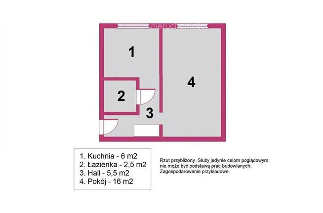 Na sprzedaż kawalerka idealna pod wynajem