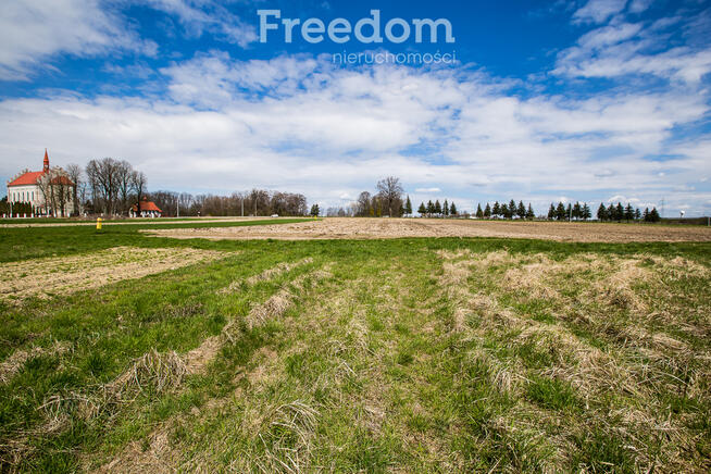 Działka 11,8 ar z WZ Stobierna, gm. Trzebownisko