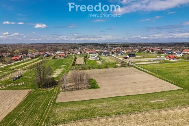 Działka 11,8 ar z WZ Stobierna, gm. Trzebownisko