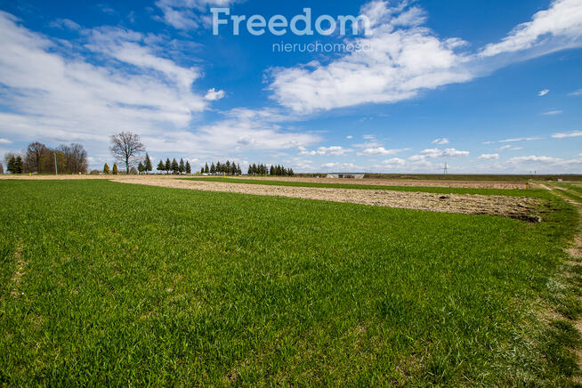 Działka 11,8 ar z WZ Stobierna, gm. Trzebownisko