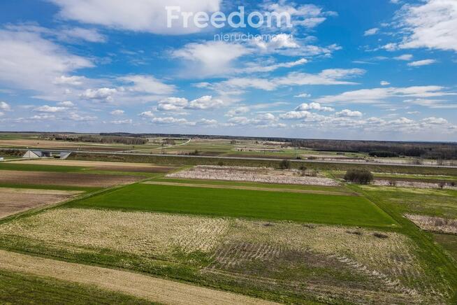 Działka 11,8 ar z WZ Stobierna, gm. Trzebownisko
