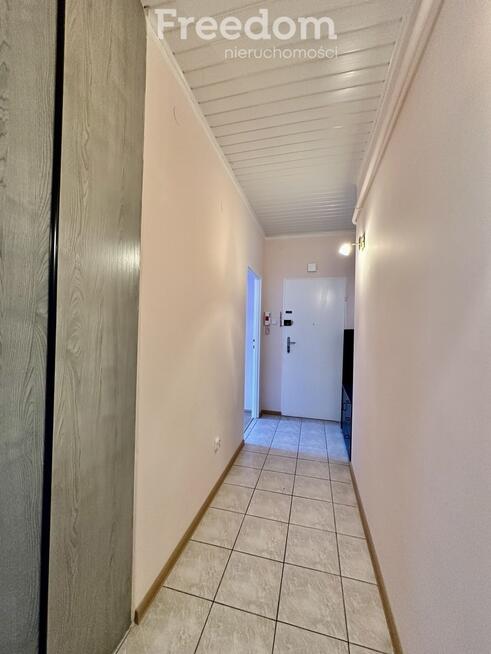 Mieszkanie dwupokojowe do wynajęcia ul.Słowiańska