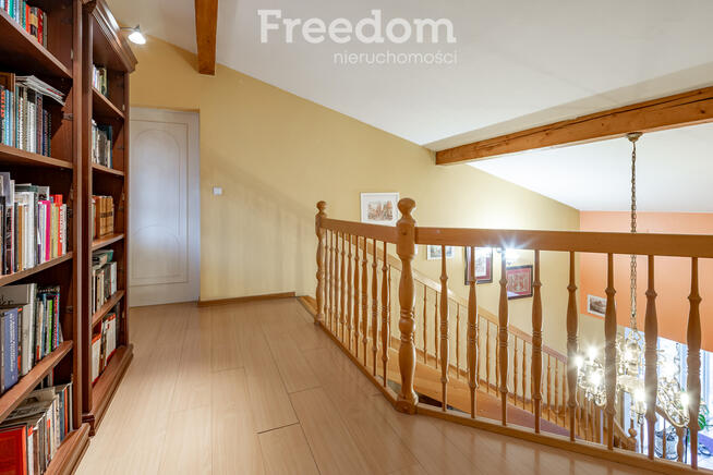 Dom Sierosław z dużą Działka