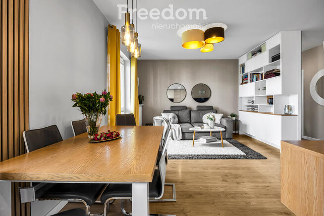 Komfortowe i przestronne mieszkanie, Bemowo