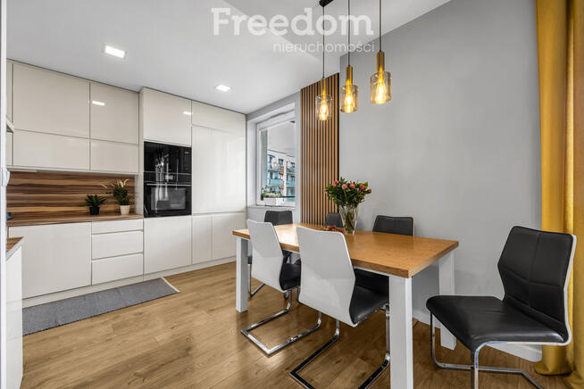 Komfortowe i przestronne mieszkanie, Bemowo