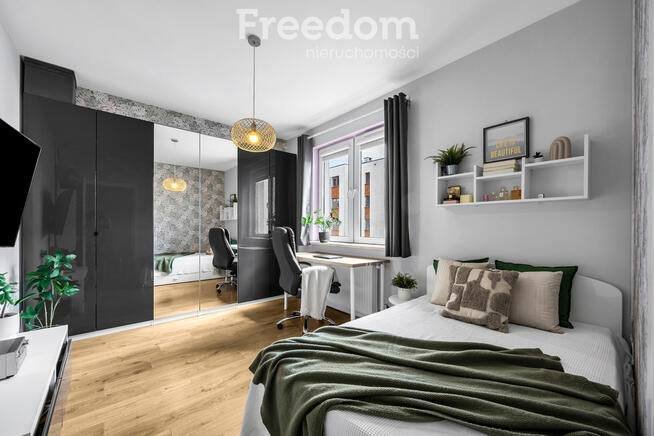 Komfortowe i przestronne mieszkanie, Bemowo