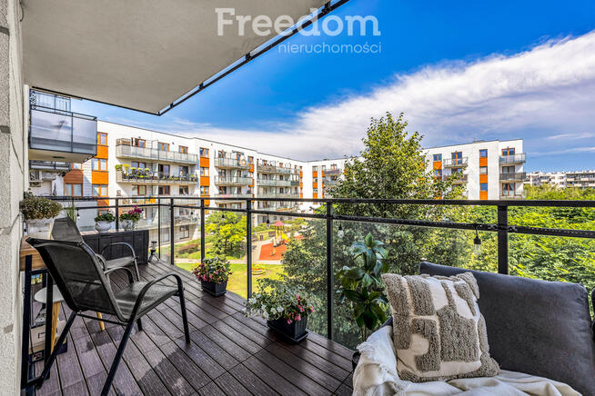 Komfortowe i przestronne mieszkanie, Bemowo