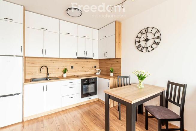 Mieszkanie na śródmiejskim osiedlu Kołobrzegu