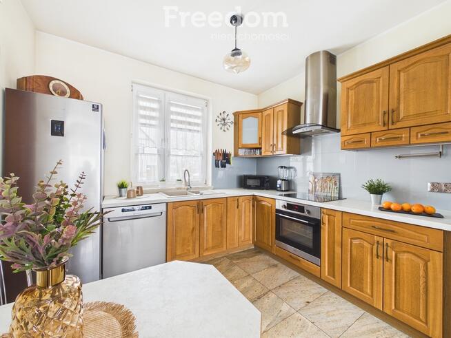 Dom parterowy z ogrodem | Samborowo, Piaskowa 18