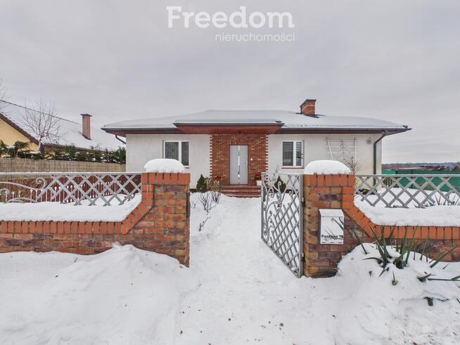 Dom parterowy z ogrodem | Samborowo, Piaskowa 18